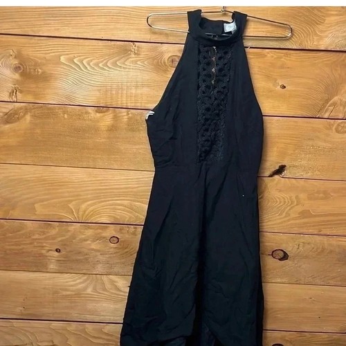 Shilla blak halter neck - shilla,