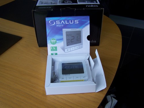 Salus quantum wq610 - quantum, slim