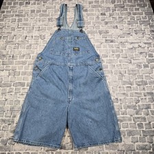 Vtg Oshkosh Vestbak Bib
