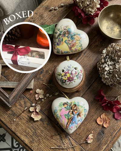 Vintage romantic style - vintage,