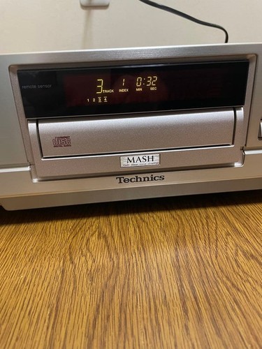 Technics p900 player - technics,