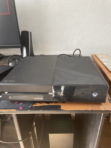 Xbox one 1tb - black, console