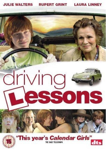 Driving lessons dvd - lessons, [2006]