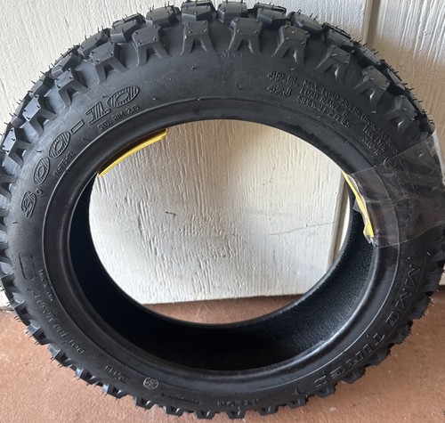 Mmg knobby tire 10 - mmg, 3.00-10