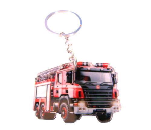 Scania heavy rescue fire - a,
