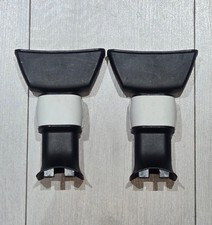 BUGABOO Cameleon, Gecko, Frog  car seat adapters for Britax-Römer car seat