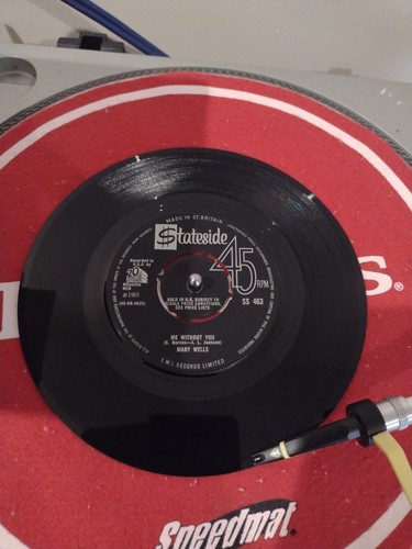 Mary wells without you - ", me