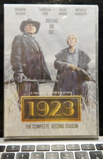1923 - Season 2 - Complete (DVD, 2021)