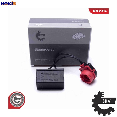 Control unit lights - unit,