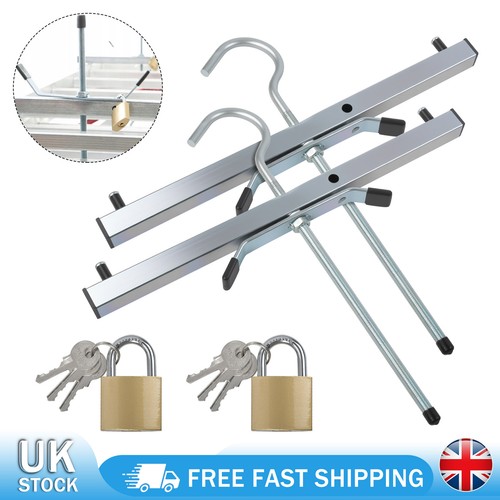 Heavy duty ladder roof rack - heavy,