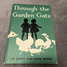 Through The Garden Gate The