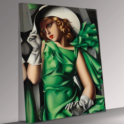 Tamara lempicka young - lempicka, woman