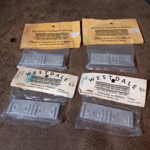 Gauge 7mm lner box bnib - gauge,
