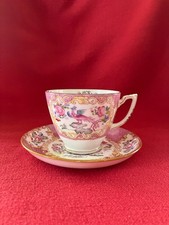 c 1928 Minton's tea duo #2