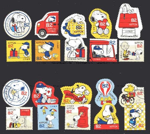 Japan 2017 snoopy - 2017,