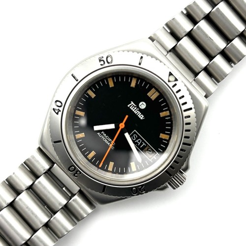 Tutima pacific diver - pacific, military
