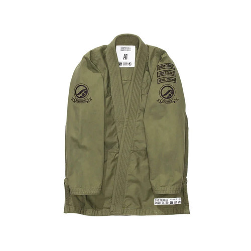 Best selling bjj shoyoroll - gi,