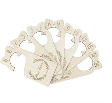 Baby Wardrobe Dividers 7 PCS