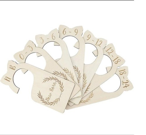 Baby wardrobe dividers - baby,