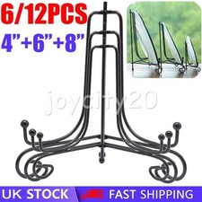 6/12PCS Iron Easel Classic