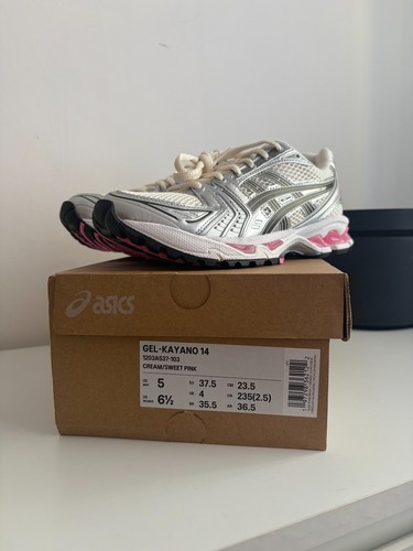 Asics gel kayano cream - gel-kayano, 14