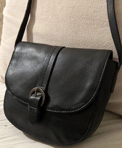 Fat face sofia black saddle - fat,