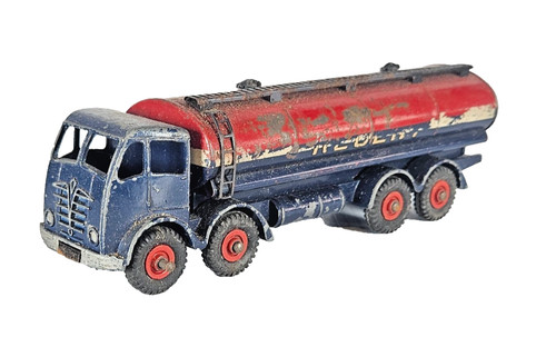 Dinky supertoys 942 - dinky, foden