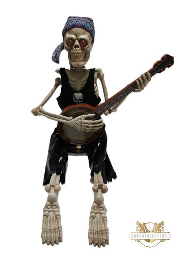 Halloween vintage animated - halloween, 39"
