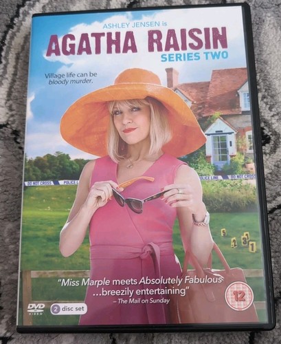 Agatha raisin series - agatha, raisin: