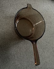 Vintage Corning Vision  Amber