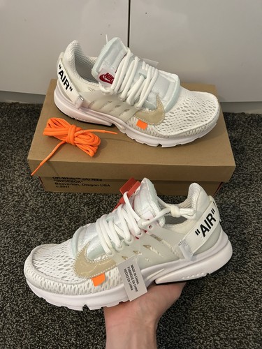 Nike presto off white virgil - presto,