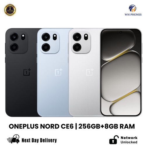 Oneplus nord ce6 8gb - oneplus,