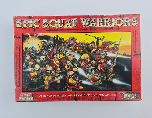 Games workshop epic - games,