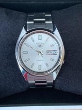 Seiko 5 SNXS73 Automatic Watch