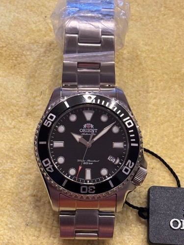 Orient automatic divers - orient,
