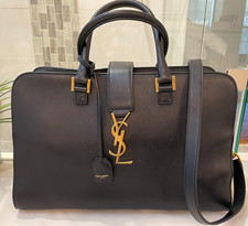 Saint Laurent Medium Leather