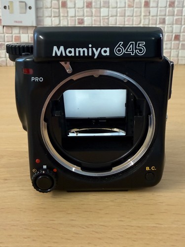Mamiya 645 pro - 645, /