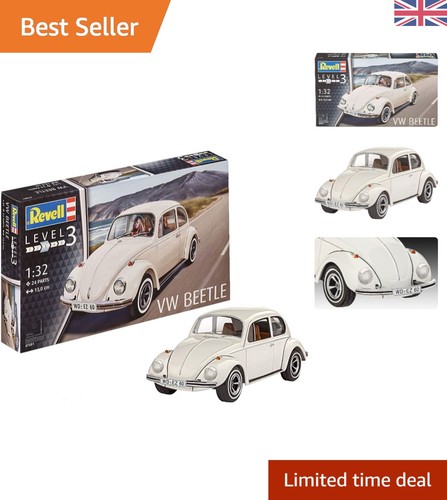 Classic beetle 32 scale - beetle,