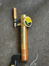 Official Thatchers Gold Cider Pump Font