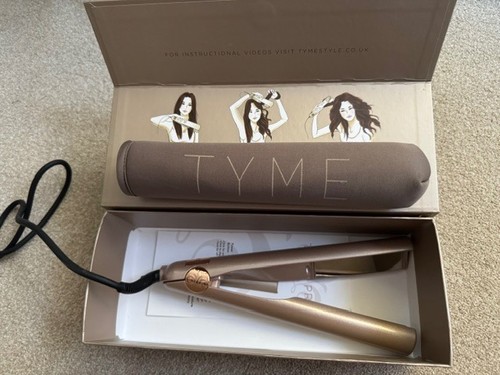 Tyme iron styling hair - tyme, tool