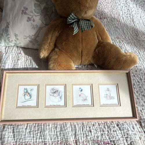 Vintage 1986 beatrix - vintage, potter