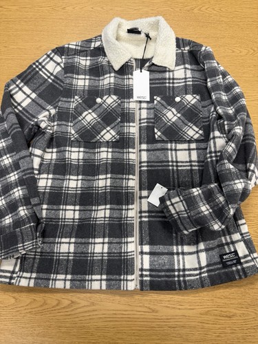 Wesc men liam mixed plaid - liam,