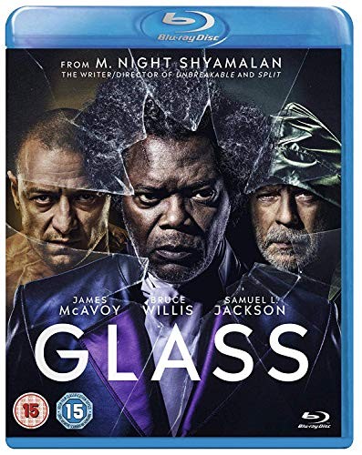 Glass blu ray - [blu-ray], [region