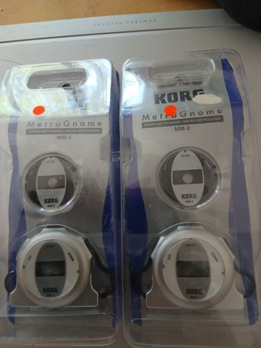 Korg micro metronome - korg, mm-2