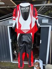 Ducati leathers - ducati,