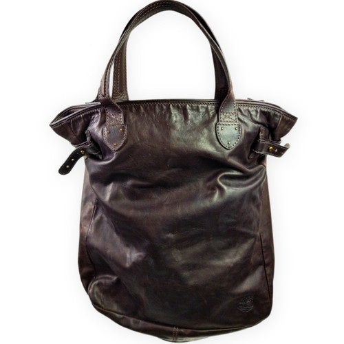 Timberland brown leather - brown,