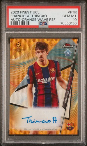 Francisco trincao 25 - 18/25, psa