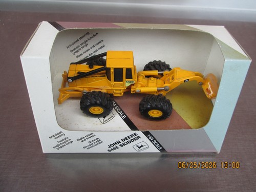Ertl john deere 648e - deere,