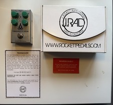 J.Rockett Tranquilizer Made in