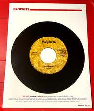 Pat Kelly Barnabas/Pablo Moses